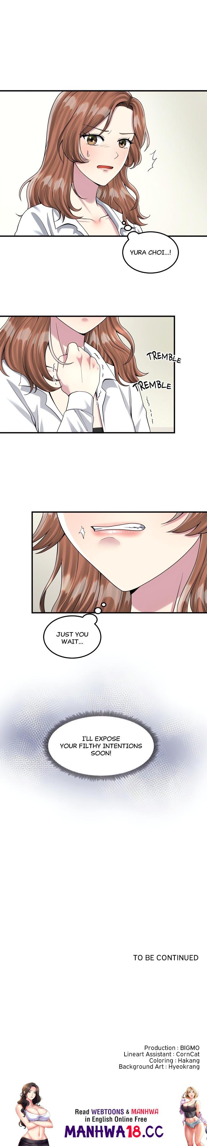 Weekly Enchantment Report Chapter 12 Page 13