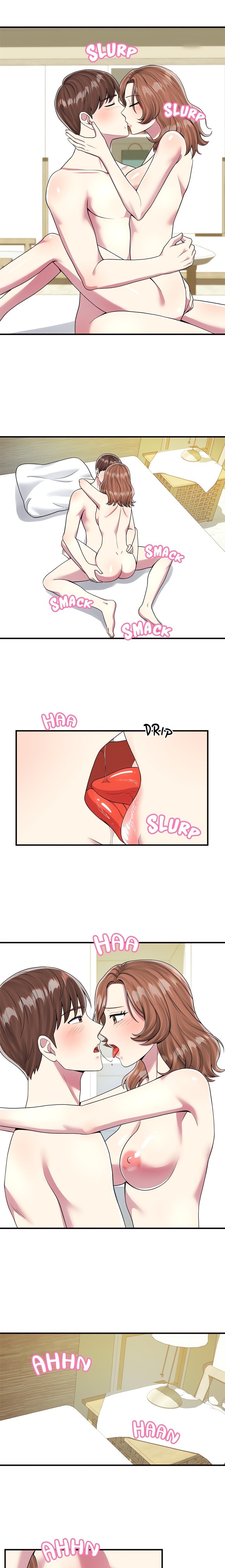 Weekly Enchantment Report Chapter 12 Page 5