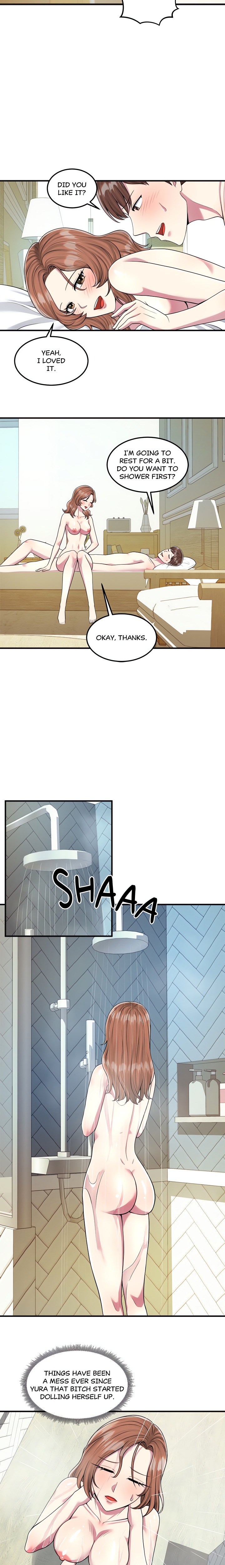 Weekly Enchantment Report Chapter 12 Page 8