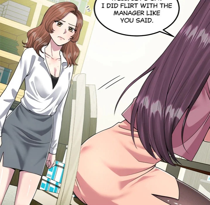 Weekly Enchantment Report Chapter 13 Page 83