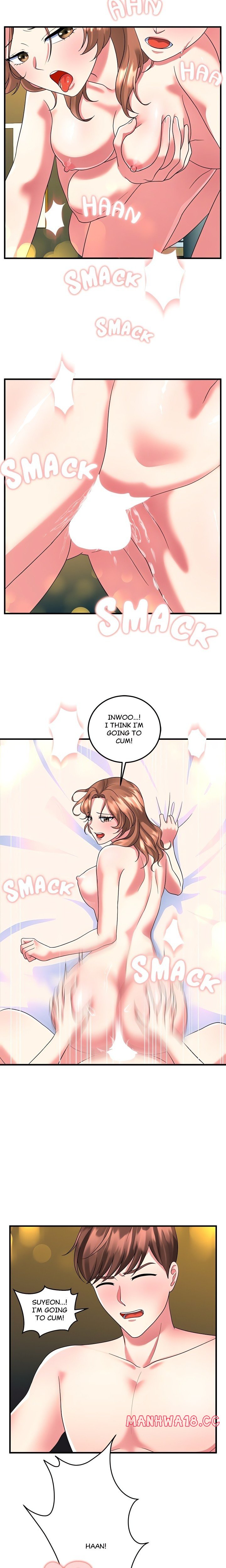 Weekly Enchantment Report Chapter 2 Page 13