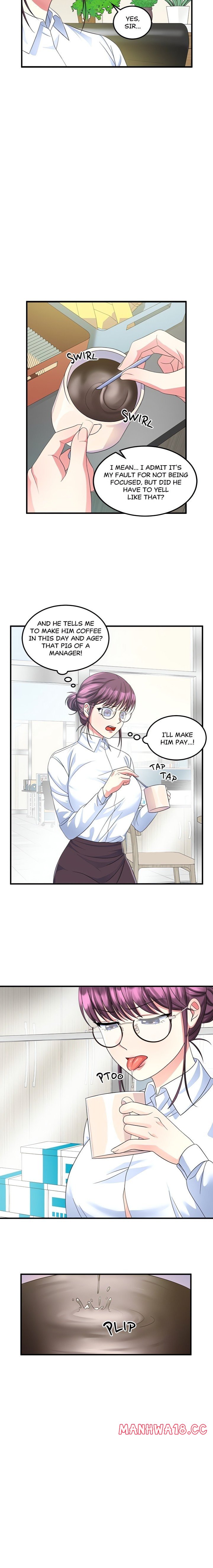 Weekly Enchantment Report Chapter 2 Page 3