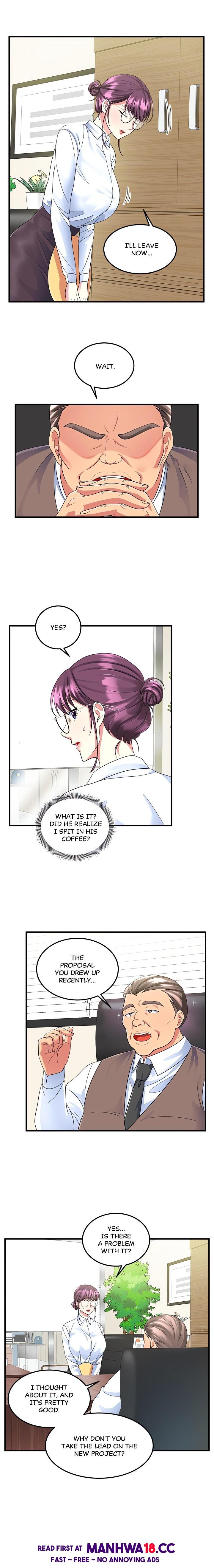 Weekly Enchantment Report Chapter 2 Page 5