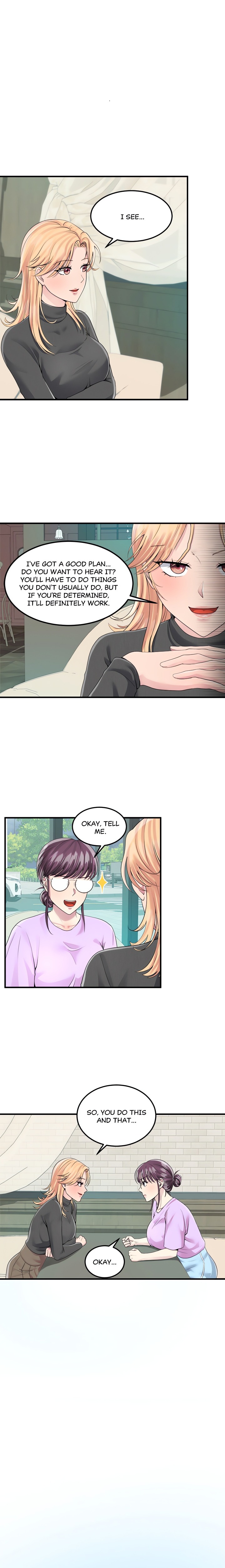 Weekly Enchantment Report Chapter 5 Page 10