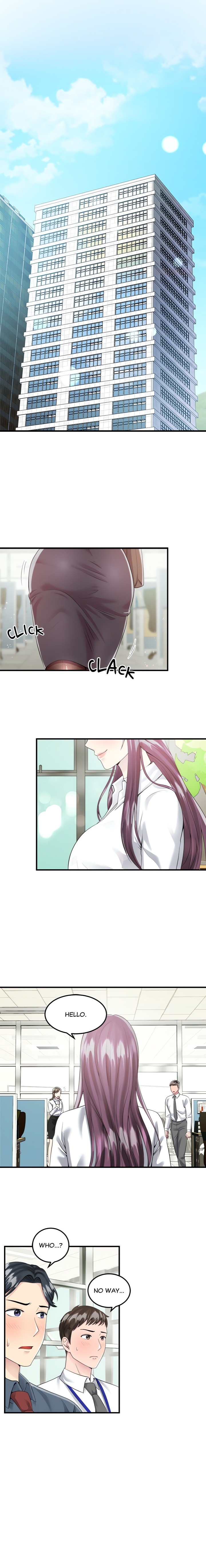 Weekly Enchantment Report Chapter 5 Page 11