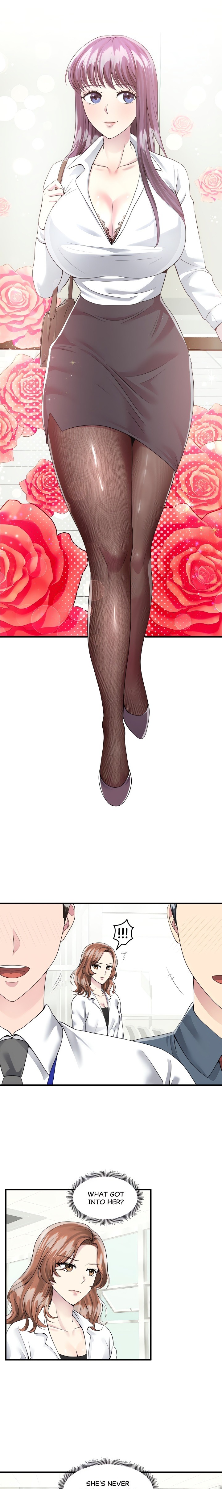 Weekly Enchantment Report Chapter 5 Page 12