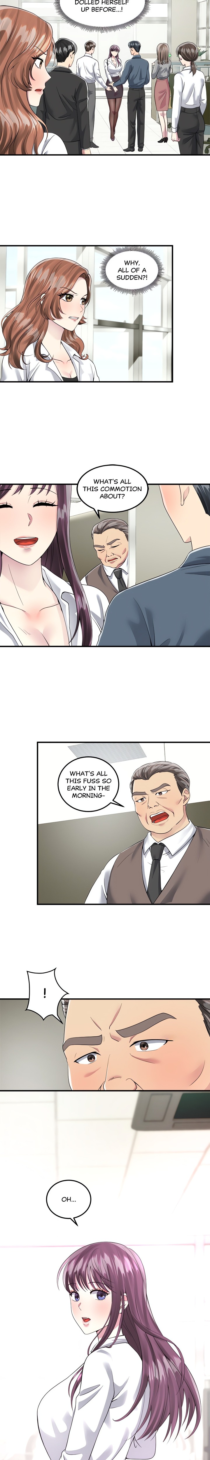 Weekly Enchantment Report Chapter 5 Page 13