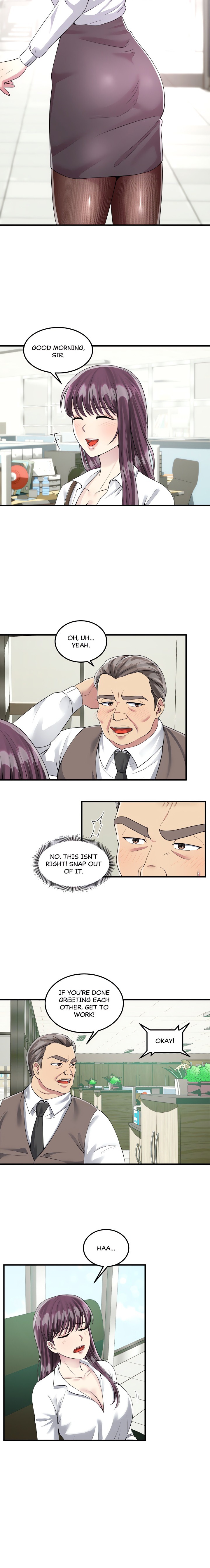 Weekly Enchantment Report Chapter 5 Page 14