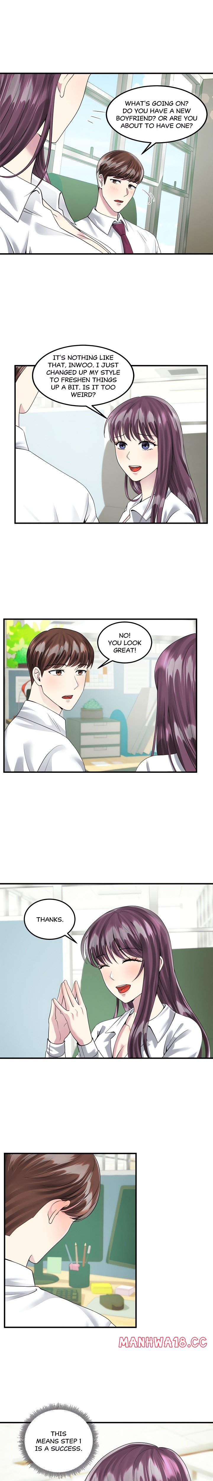 Weekly Enchantment Report Chapter 5 Page 15