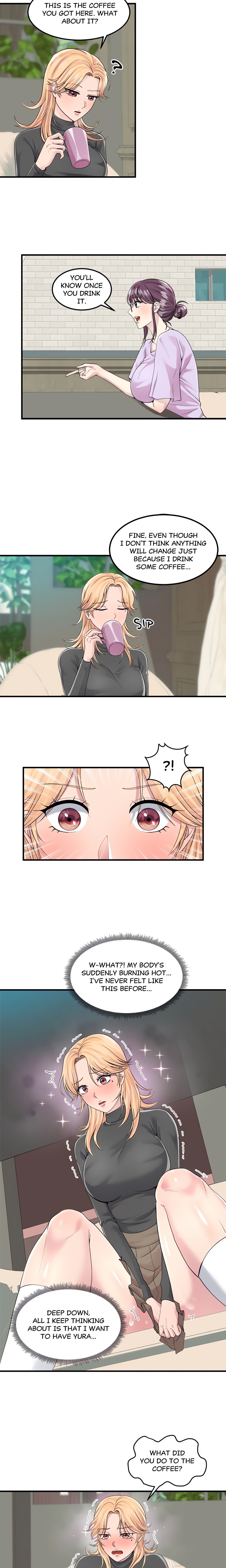 Weekly Enchantment Report Chapter 5 Page 2