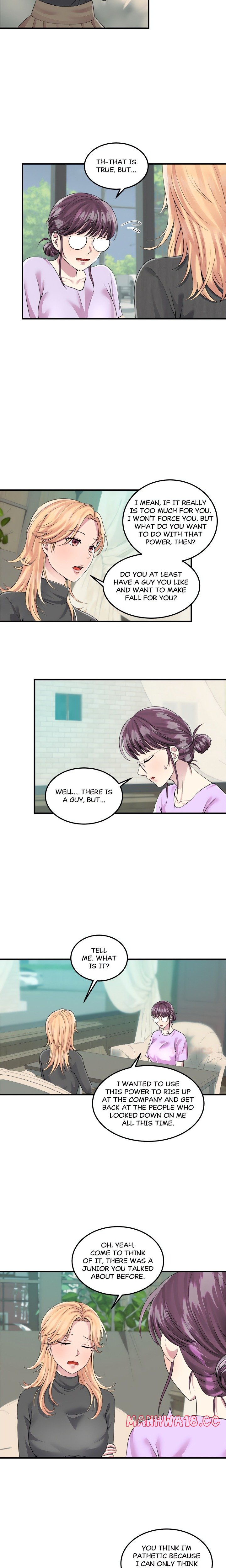 Weekly Enchantment Report Chapter 5 Page 8