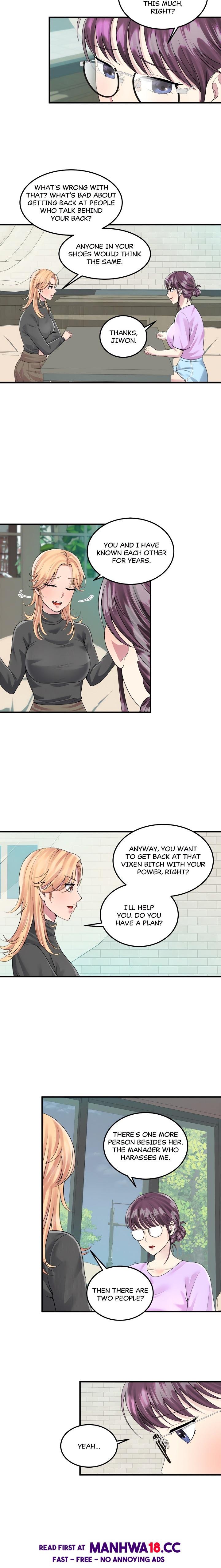 Weekly Enchantment Report Chapter 5 Page 9