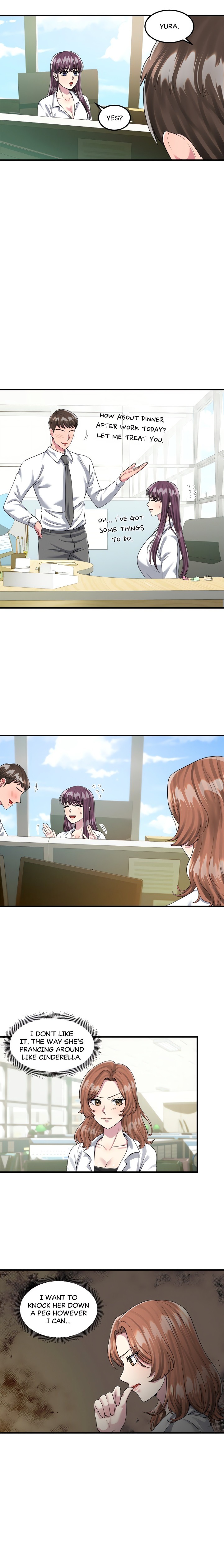 Weekly Enchantment Report Chapter 6 Page 4