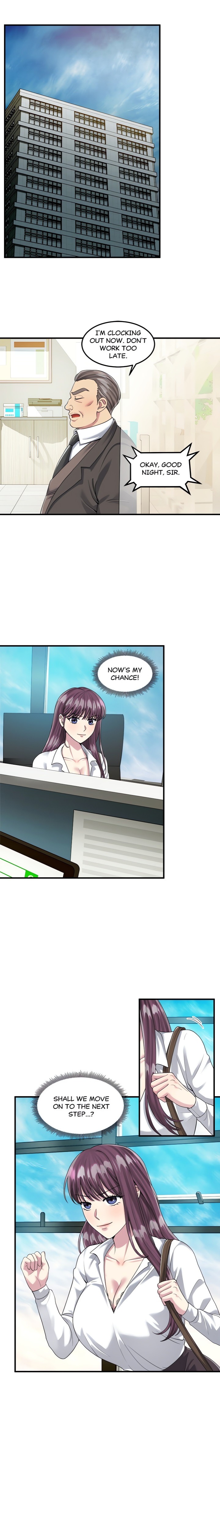 Weekly Enchantment Report Chapter 6 Page 5