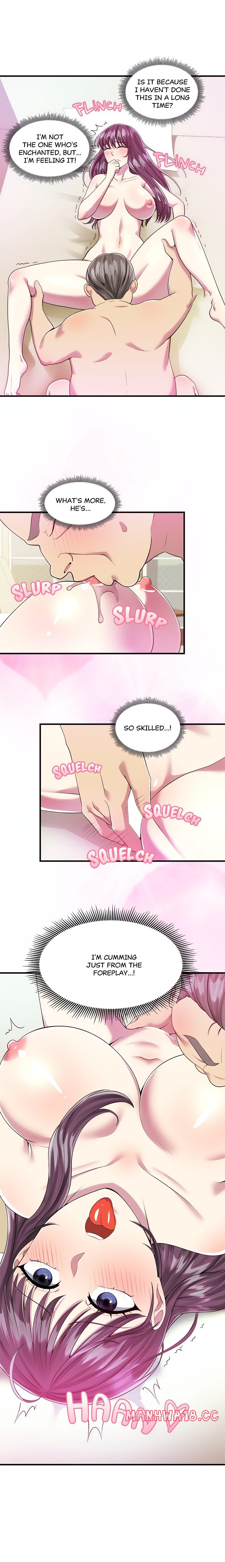 Weekly Enchantment Report Chapter 7 Page 11