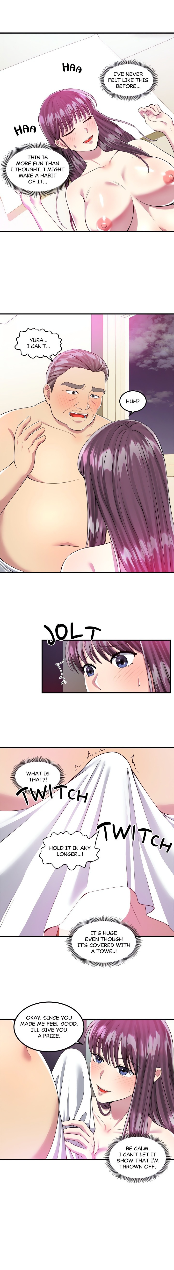 Weekly Enchantment Report Chapter 7 Page 12