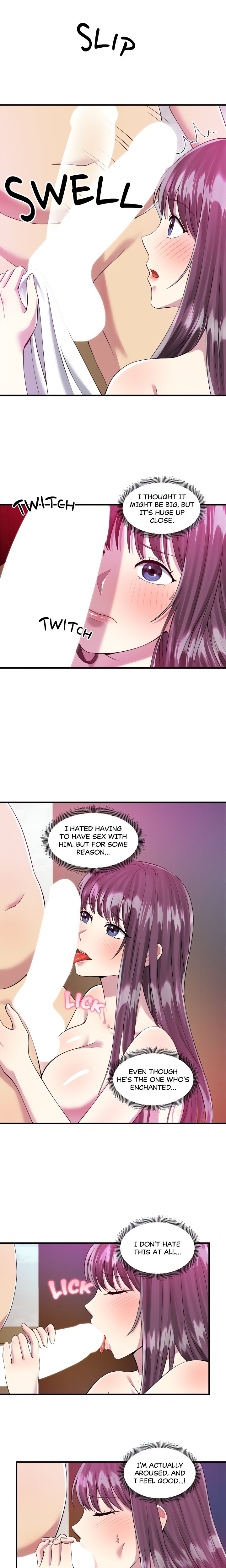 Weekly Enchantment Report Chapter 7 Page 13