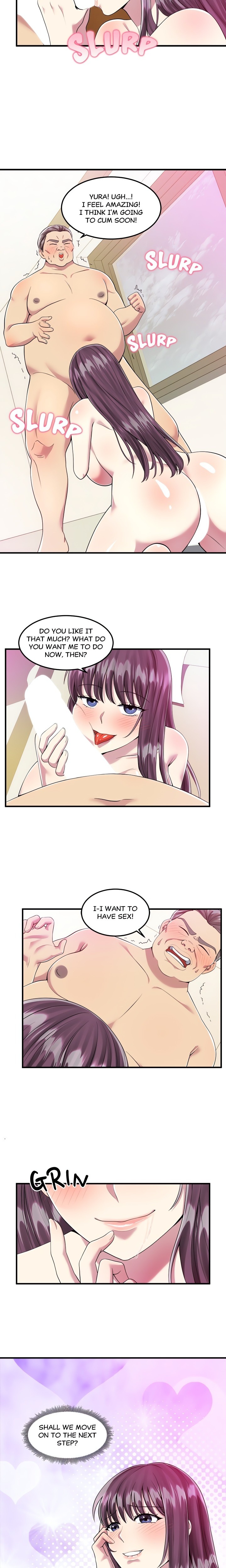 Weekly Enchantment Report Chapter 7 Page 14