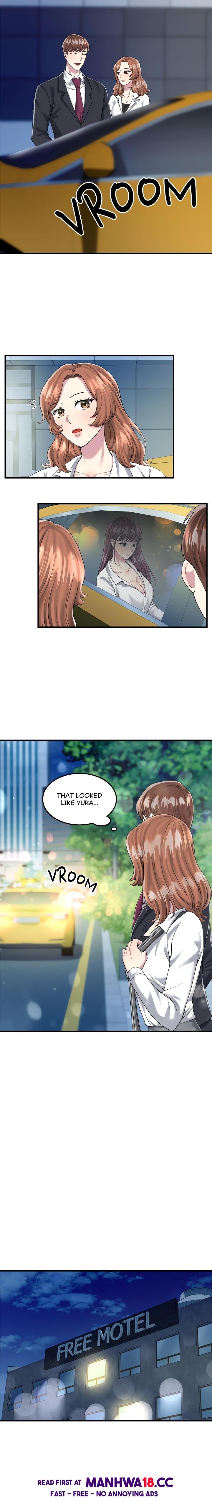 Weekly Enchantment Report Chapter 7 Page 2