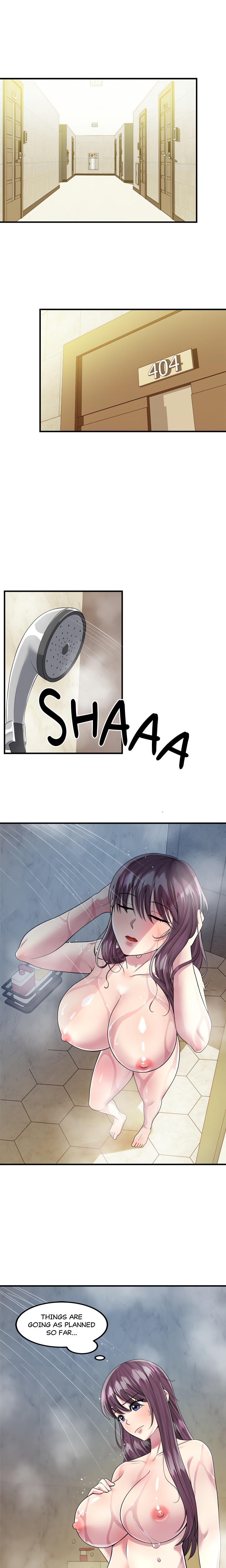 Weekly Enchantment Report Chapter 7 Page 3