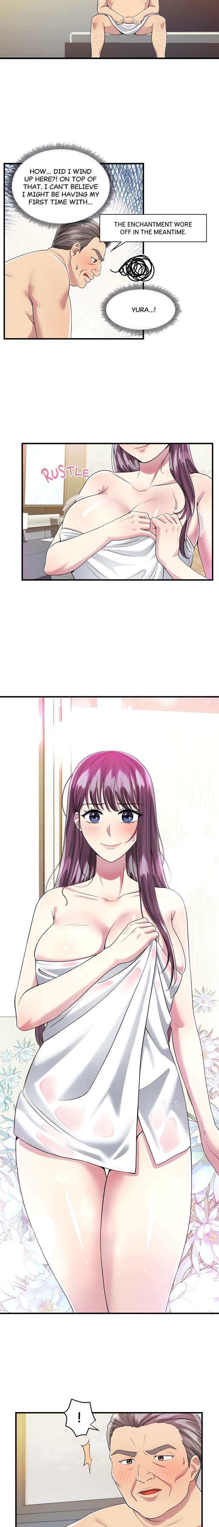 Weekly Enchantment Report Chapter 7 Page 5