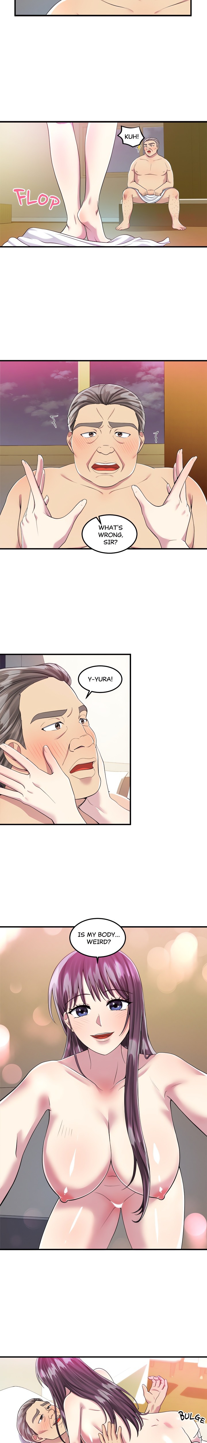 Weekly Enchantment Report Chapter 7 Page 6