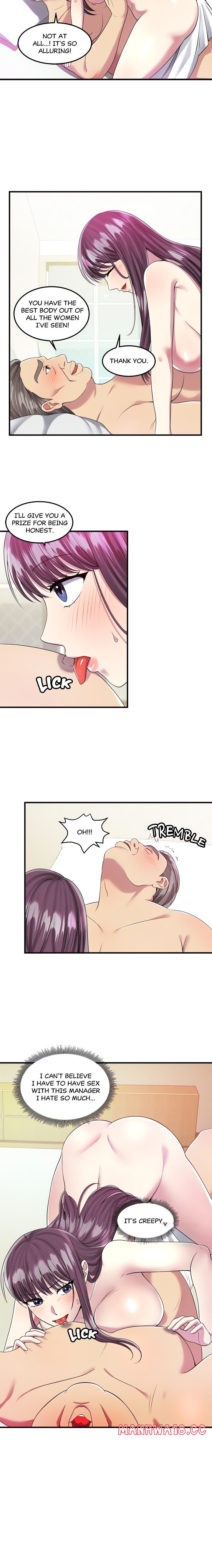 Weekly Enchantment Report Chapter 7 Page 7