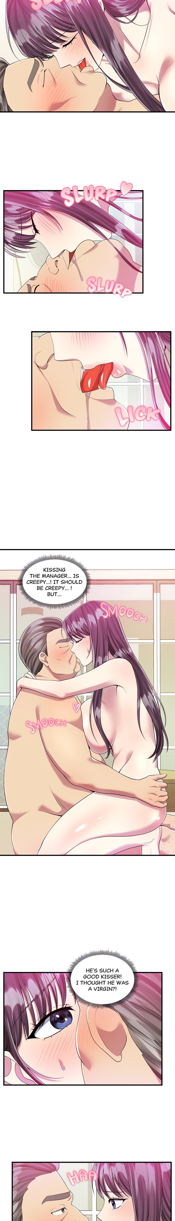 Weekly Enchantment Report Chapter 7 Page 9