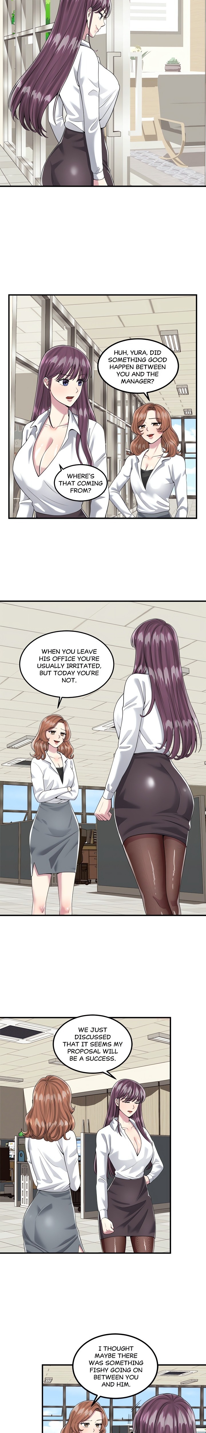 Weekly Enchantment Report Chapter 8 Page 13