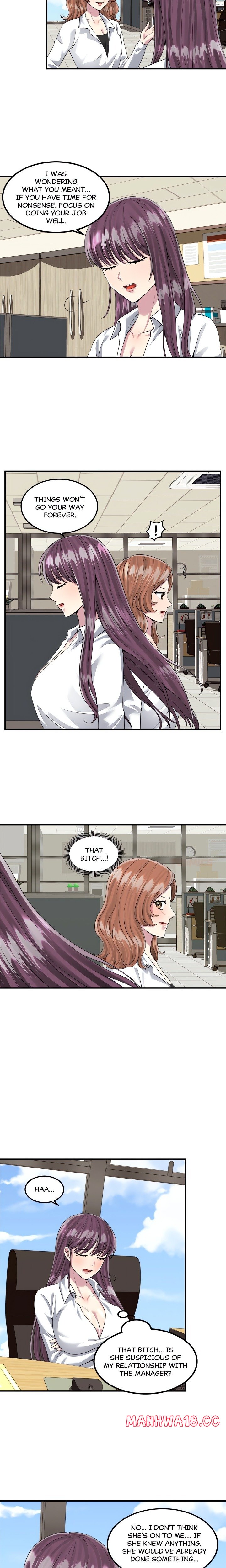 Weekly Enchantment Report Chapter 8 Page 14