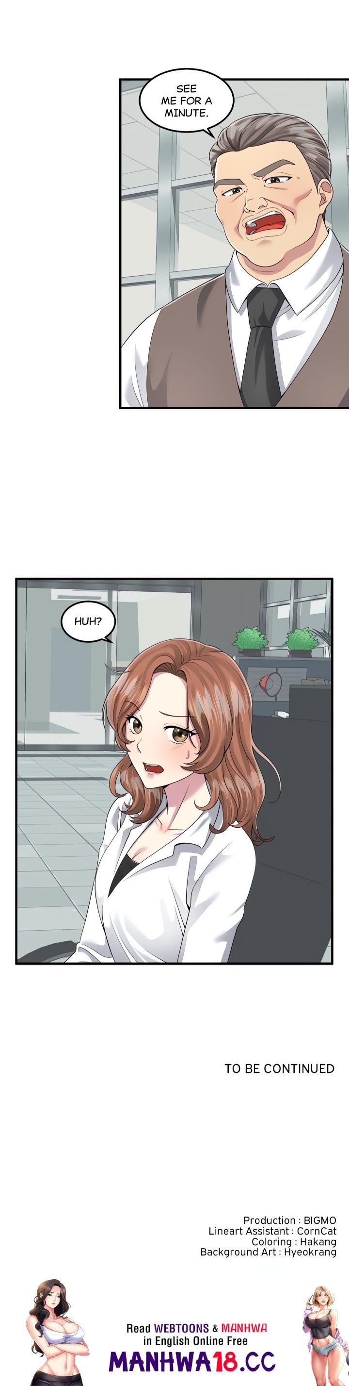 Weekly Enchantment Report Chapter 8 Page 16