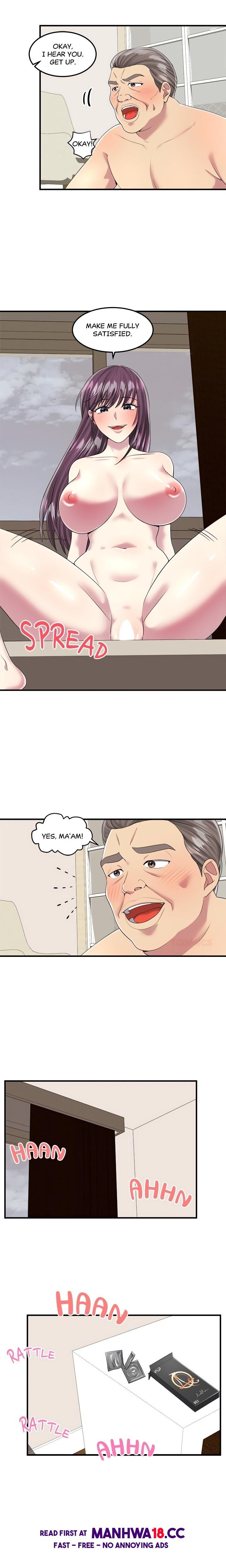 Weekly Enchantment Report Chapter 8 Page 3