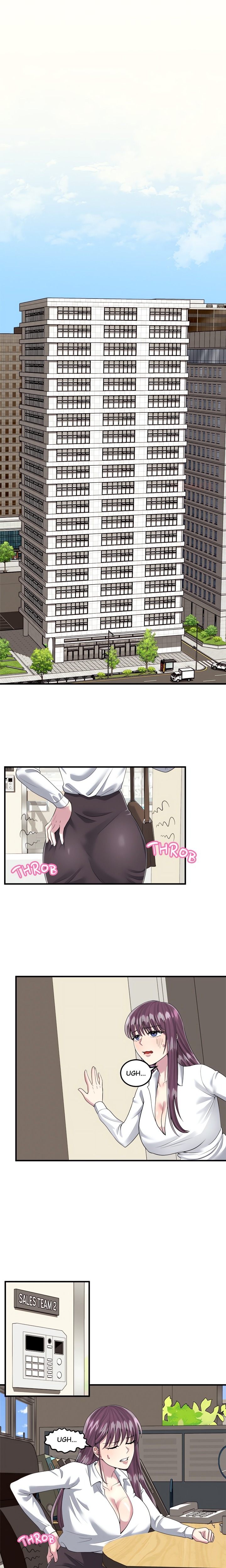 Weekly Enchantment Report Chapter 8 Page 5