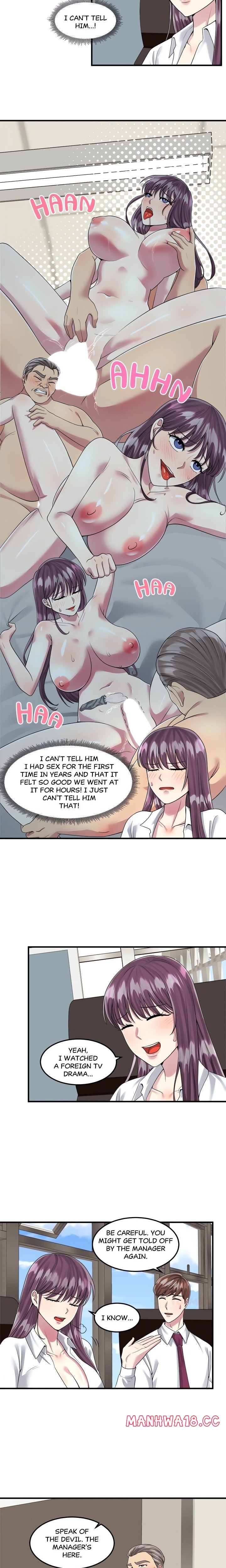 Weekly Enchantment Report Chapter 8 Page 7