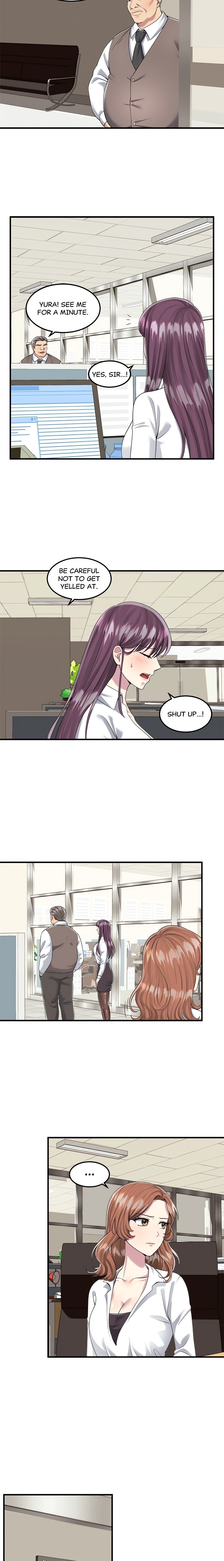 Weekly Enchantment Report Chapter 8 Page 8