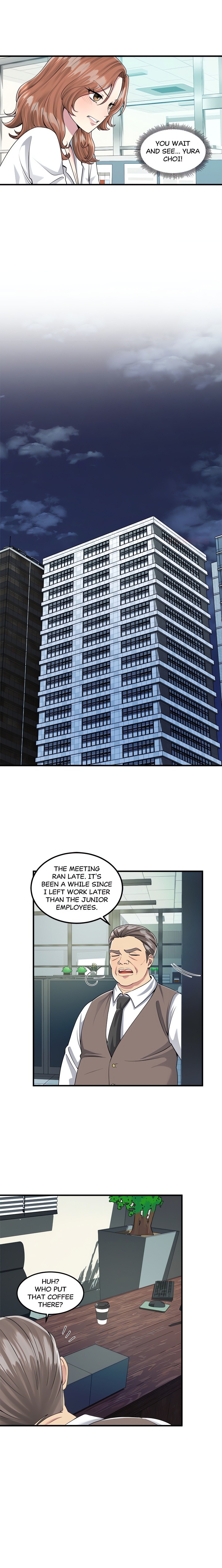 Weekly Enchantment Report Chapter 9 Page 10