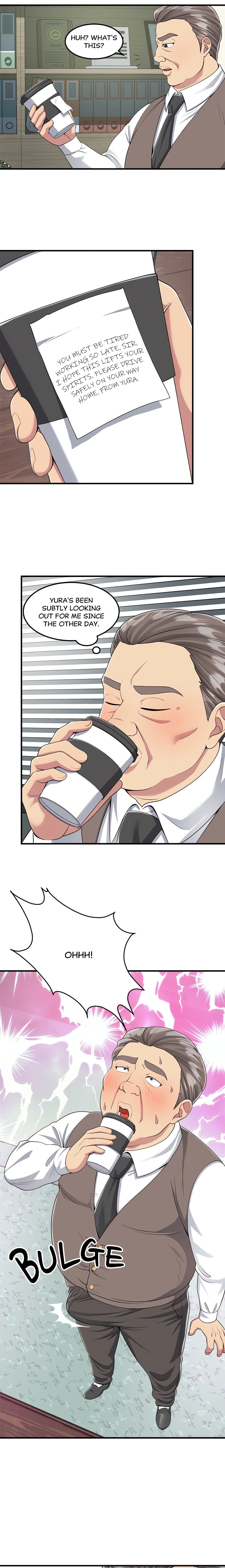 Weekly Enchantment Report Chapter 9 Page 11