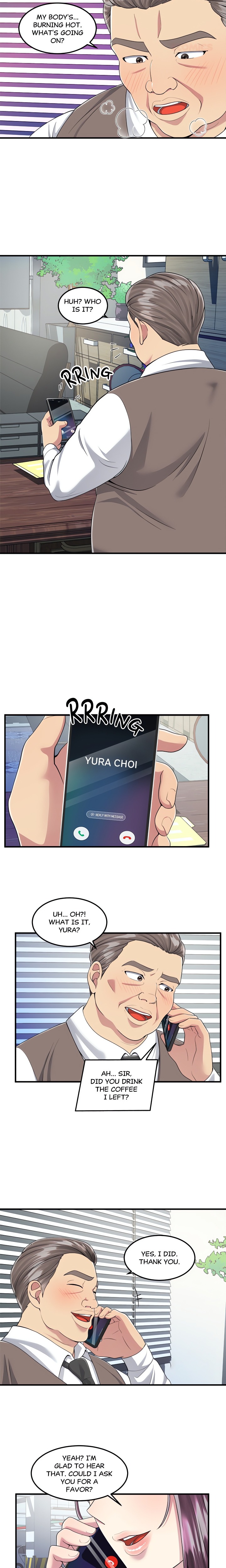 Weekly Enchantment Report Chapter 9 Page 12