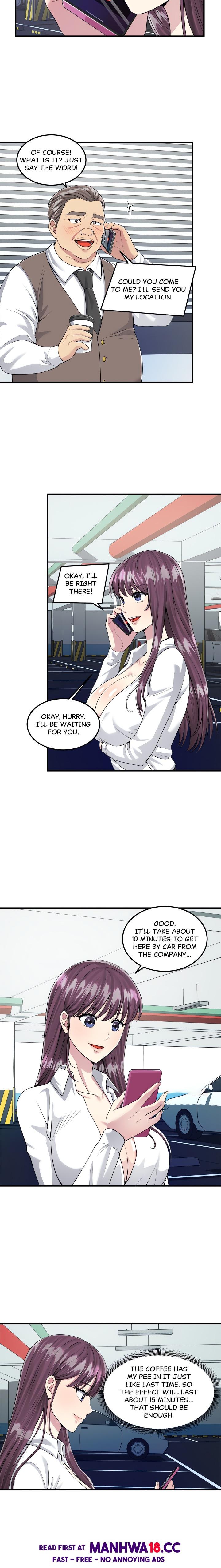 Weekly Enchantment Report Chapter 9 Page 13