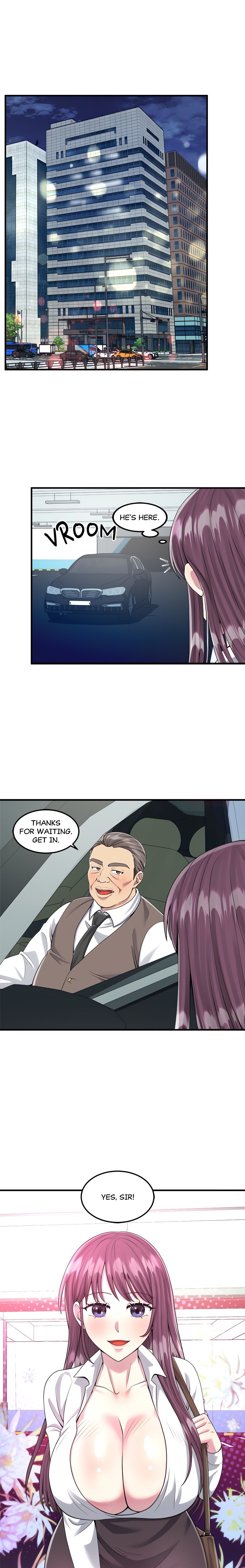 Weekly Enchantment Report Chapter 9 Page 14