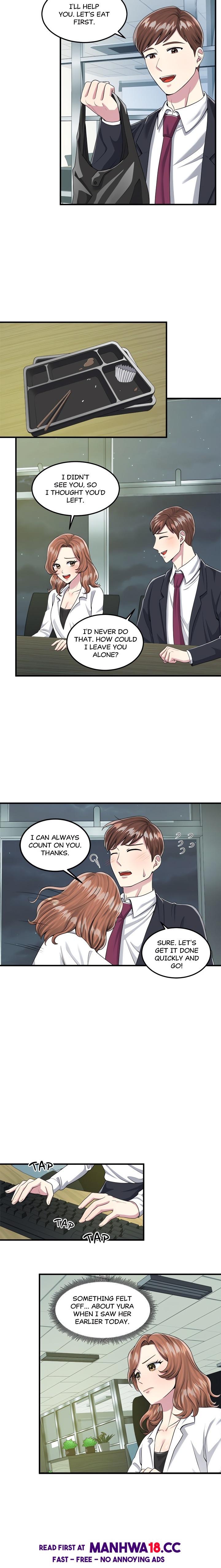 Weekly Enchantment Report Chapter 9 Page 2