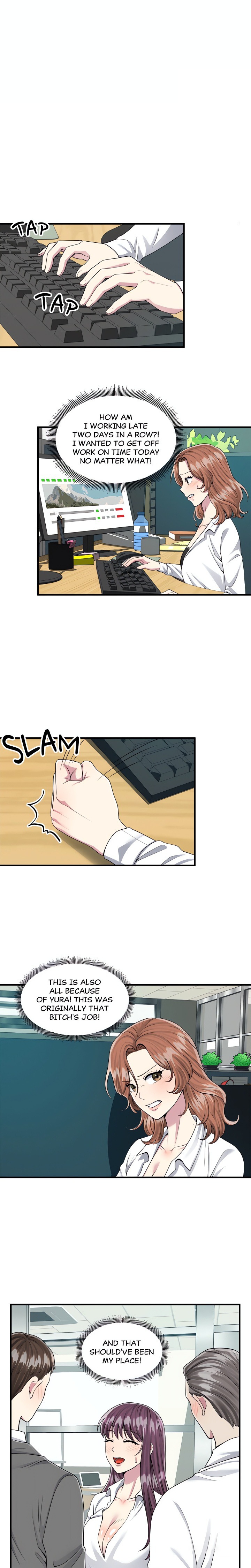 Weekly Enchantment Report Chapter 9 Page 6