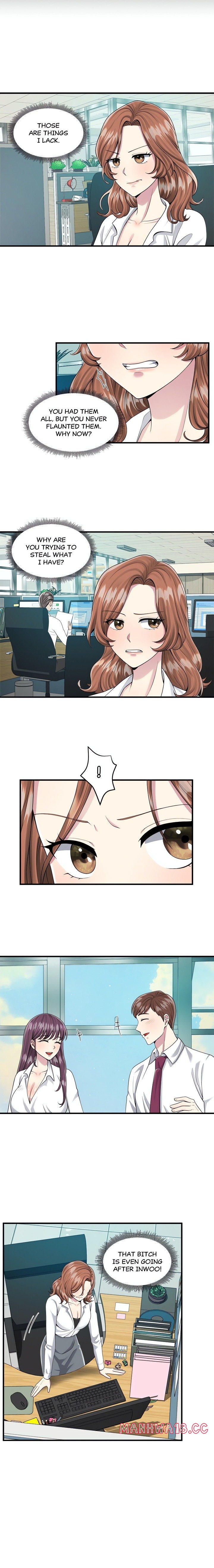 Weekly Enchantment Report Chapter 9 Page 9