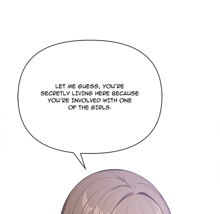 The Secret of a Girls’ Dorm Chapter 19 Page 101