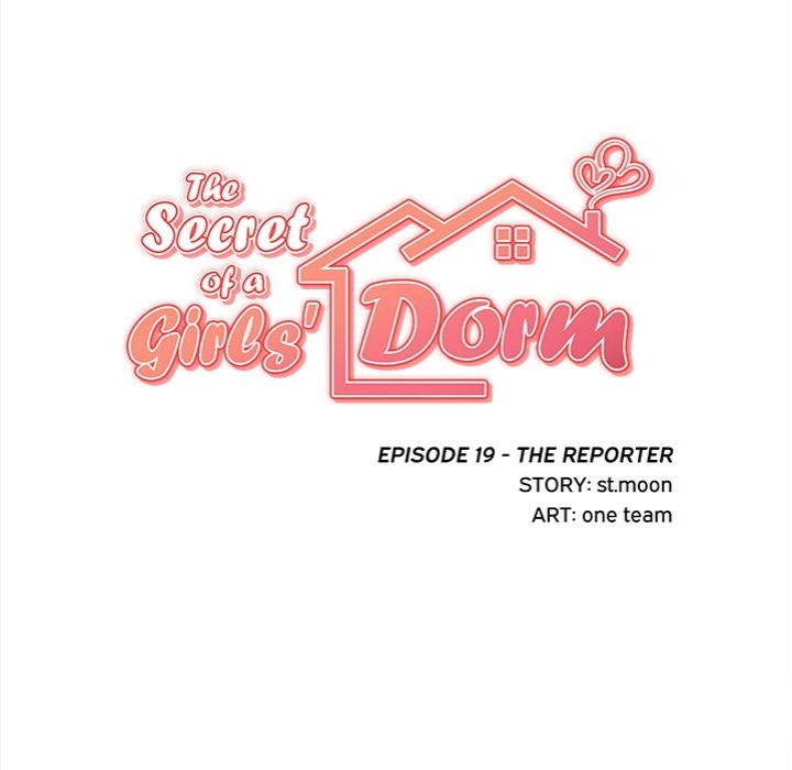 The Secret of a Girls’ Dorm Chapter 19 Page 15