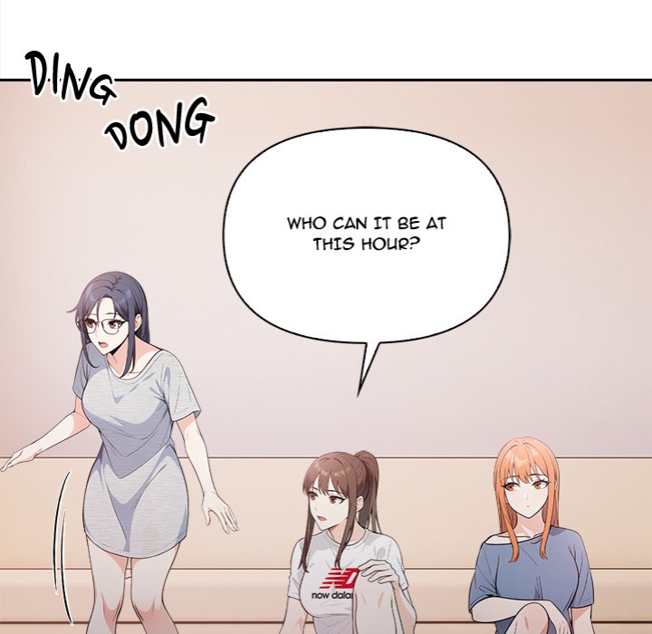 The Secret of a Girls’ Dorm Chapter 20 Page 126