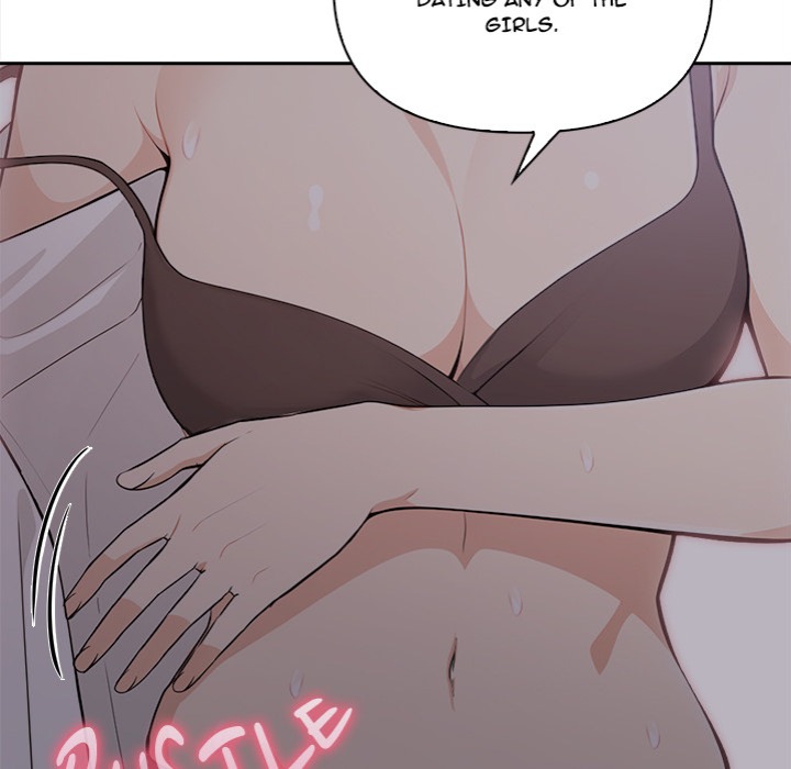 The Secret of a Girls’ Dorm Chapter 20 Page 37