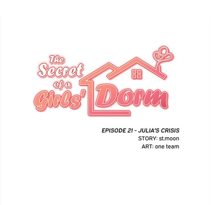 The Secret of a Girls’ Dorm Chapter 21 Page 16