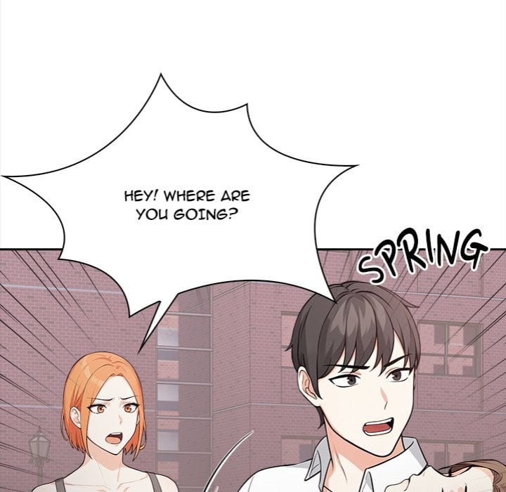 The Secret of a Girls’ Dorm Chapter 21 Page 76