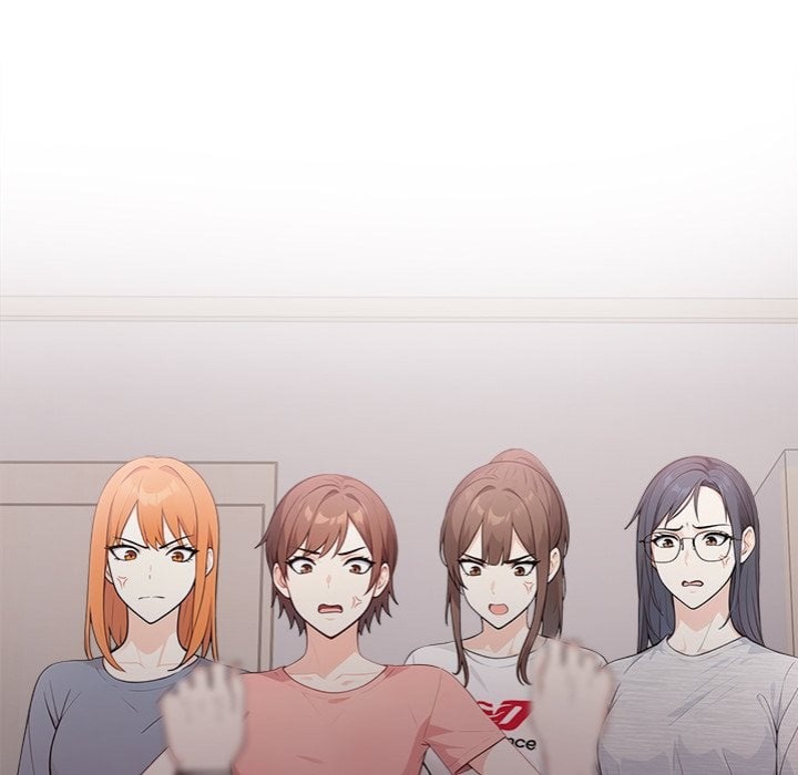 The Secret of a Girls’ Dorm Chapter 21 Page 90